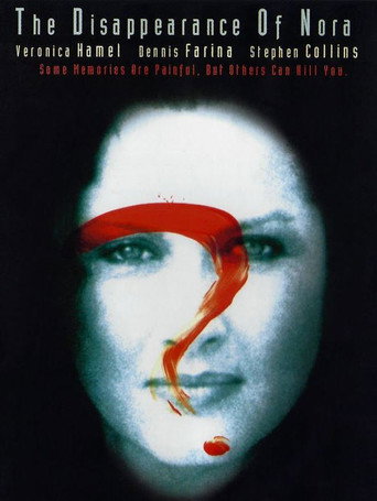 Póster de The Disappearance of Nora