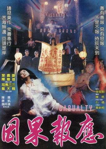 Póster de 因果报应