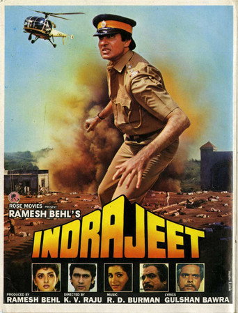 Póster de Indrajeet