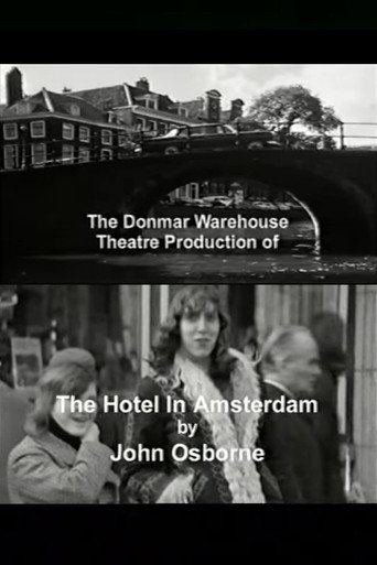 Póster de The Hotel In Amsterdam