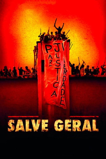 Póster de Salve Geral