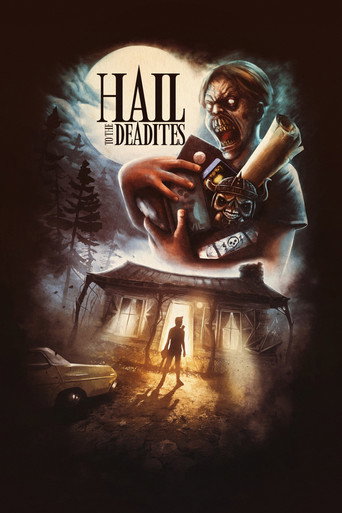 Póster de Hail to the Deadites
