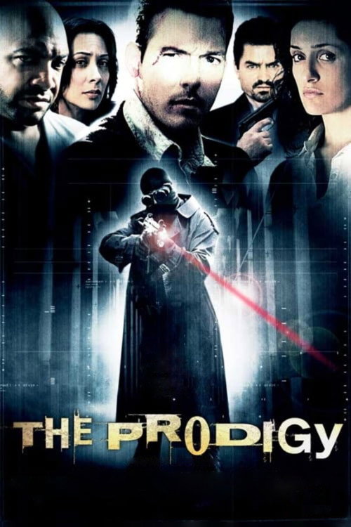 Póster de The Prodigy