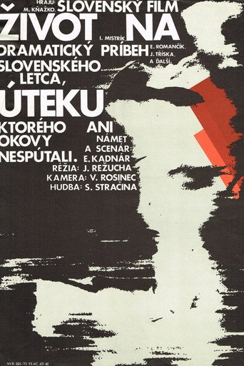 Póster de Život na úteku