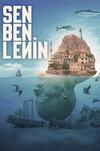Póster de Sen Ben Lenin