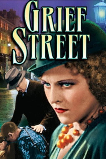 Póster de Grief Street