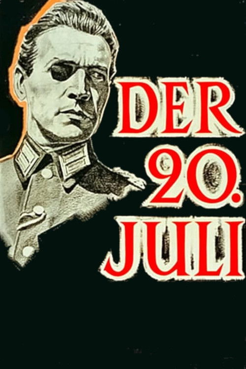 Póster de Der 20. Juli