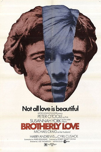 Póster de Brotherly Love