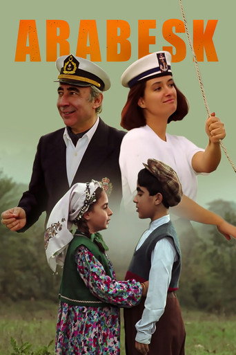 Póster de Arabesk