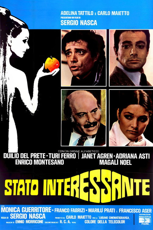 Póster de Stato interessante