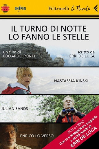 Póster de Il turno di notte lo fanno le stelle