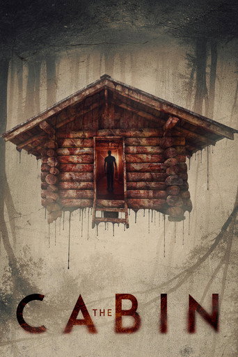 Póster de The Cabin