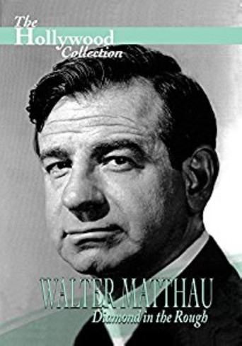 Póster de Walter Matthau: Diamond in the Rough