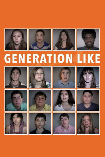 Póster de Generation Like