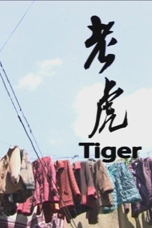 Póster de 老虎