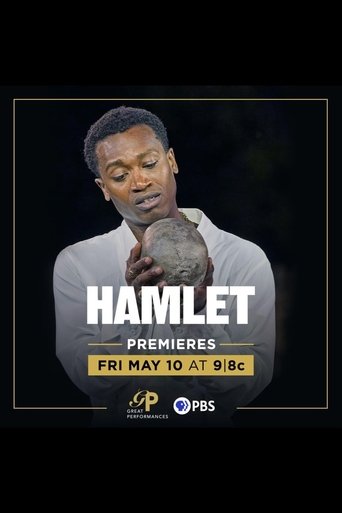 Póster de Hamlet