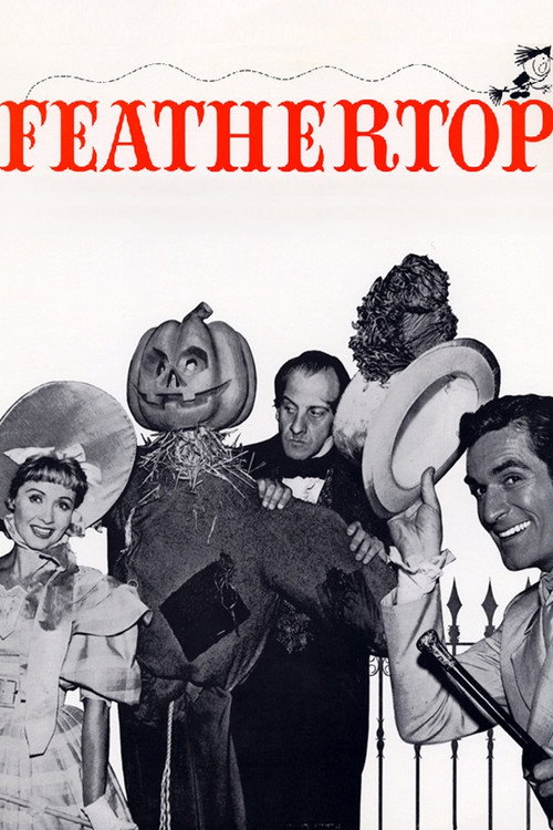 Póster de Feathertop