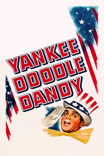 Póster de Yankee Doodle Dandy