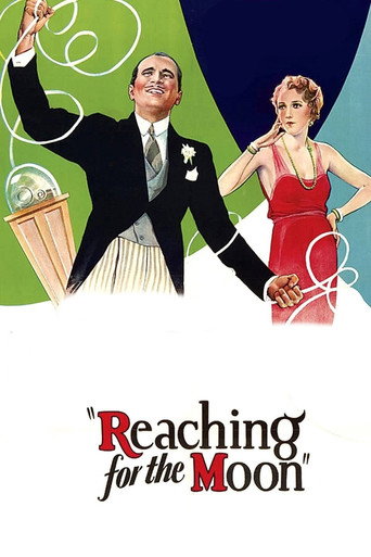 Póster de Reaching for the Moon