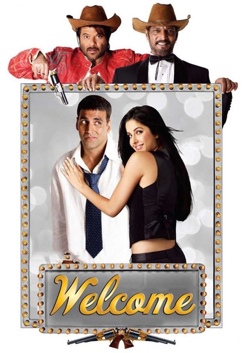 Póster de Welcome