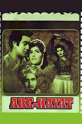 Póster de अबे हयात