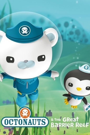 Póster de Octonauts and the Great Barrier Reef