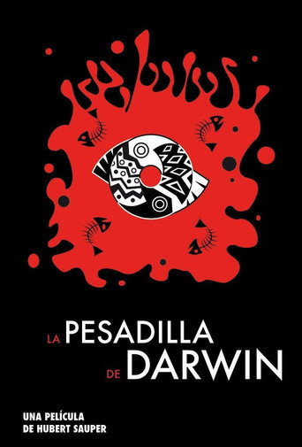 Póster de Darwin's Nightmare