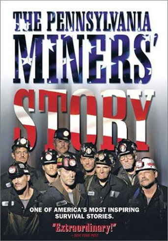 Póster de The Pennsylvania Miners' Story
