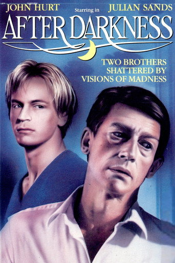 Póster de After Darkness