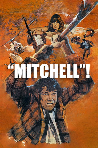 Póster de Mitchell