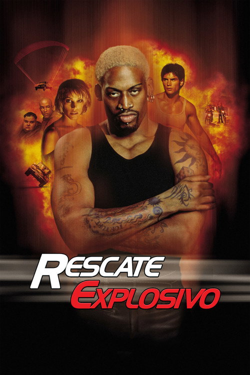 Póster de Simon Sez