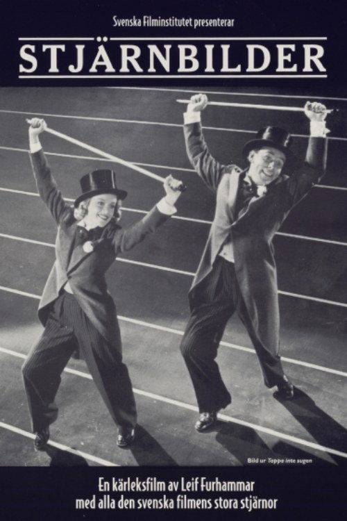 Póster de Stjärnbilder