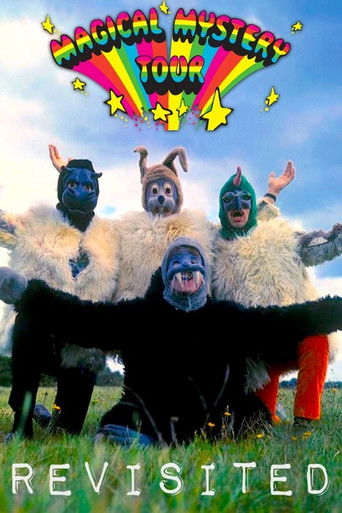 Póster de Magical Mystery Tour Revisited