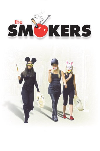 Póster de The Smokers