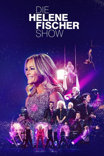 Póster de Die Helene Fischer Show - Meine schönsten Momente