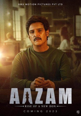 Póster de Aazam