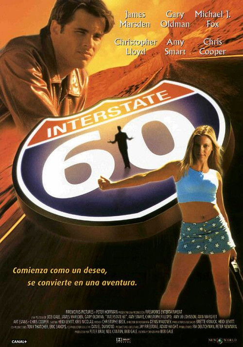 Póster de Interstate 60