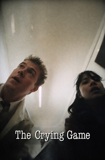 Póster de The Crying Game