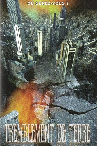 Póster de Nature Unleashed: Earthquake