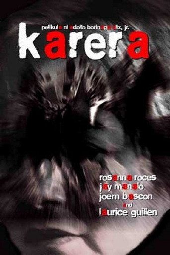 Póster de Karera