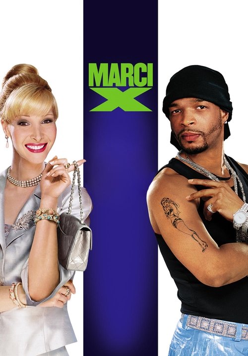 Póster de Marci X
