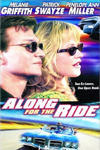 Póster de Along for the Ride