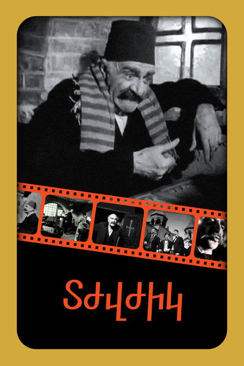 Póster de Տժվժիկ