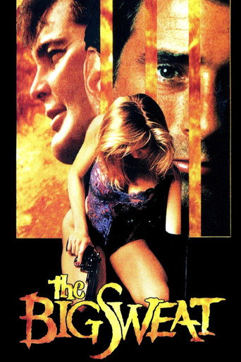 Póster de The Big Sweat
