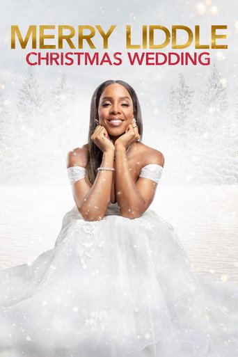 Póster de Merry Liddle Christmas Wedding