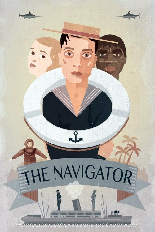 Póster de The Navigator