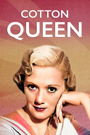 Póster de Cotton Queen