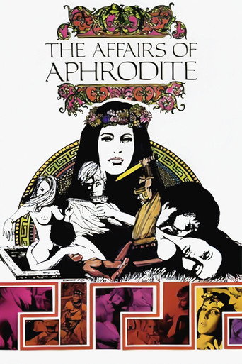 Póster de The Affairs of Aphrodite