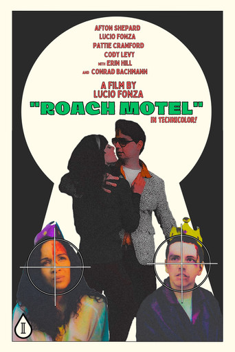 Póster de Roach Motel