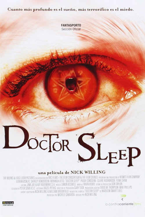 Póster de Doctor Sleep